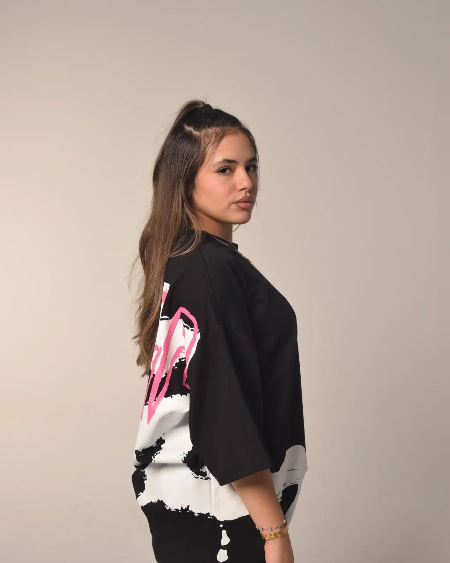 Rehla Black shirt
