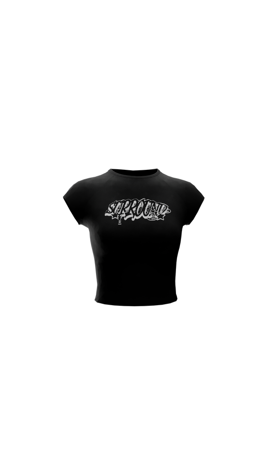 Rehla black srounnd top