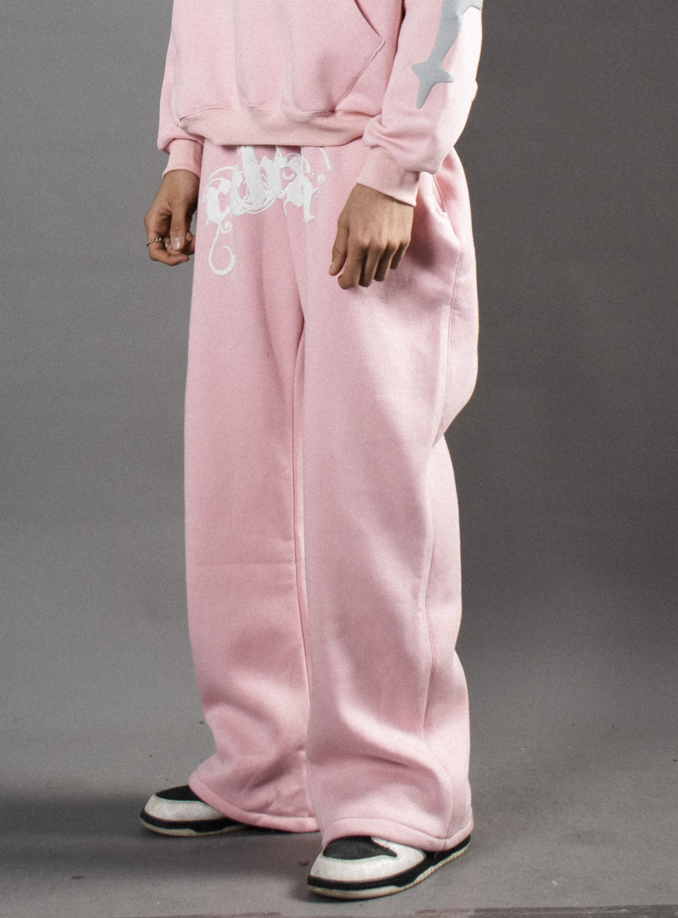 Rehlaa pink pants