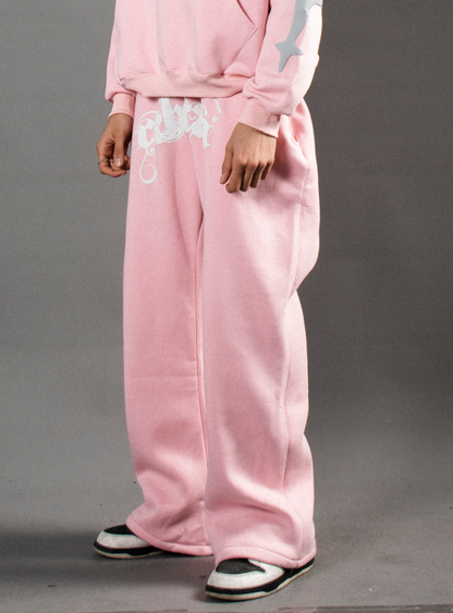 Rehlaa pink pants