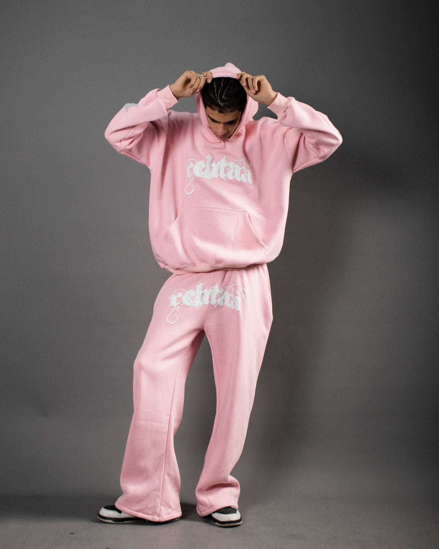 Rehlaa pink set