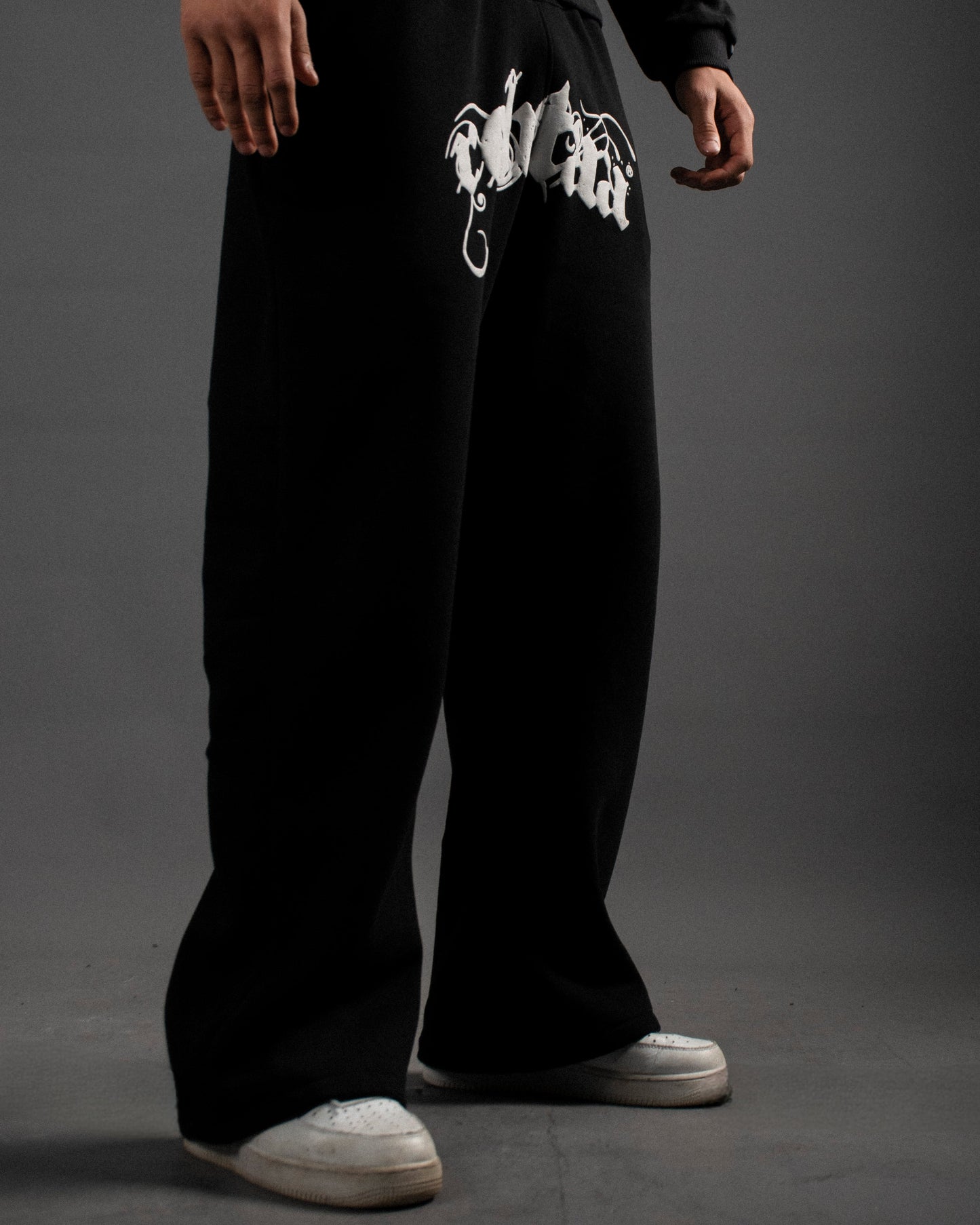 Rehlaa black pants