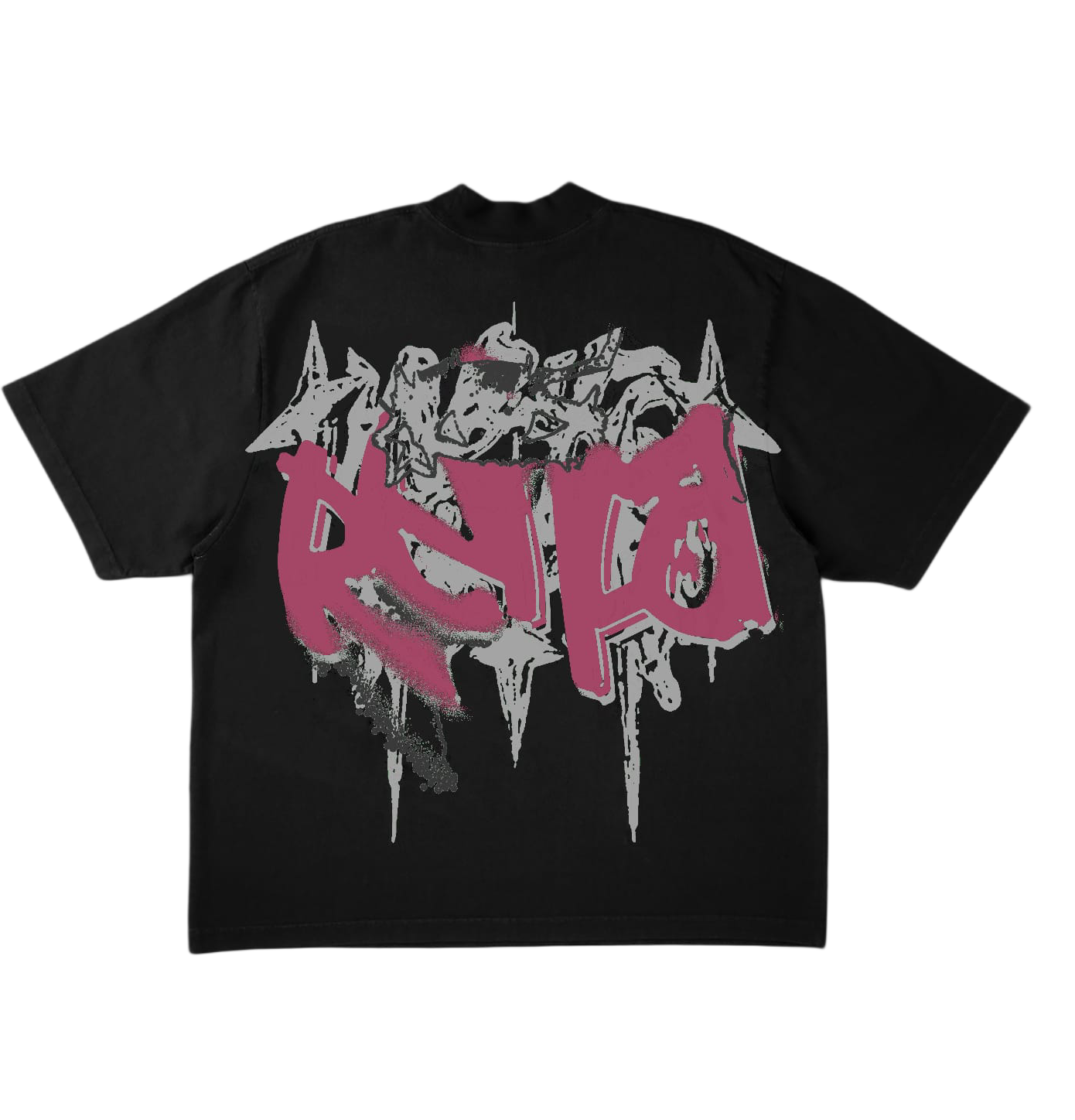 Rehla t-shirt, black 3