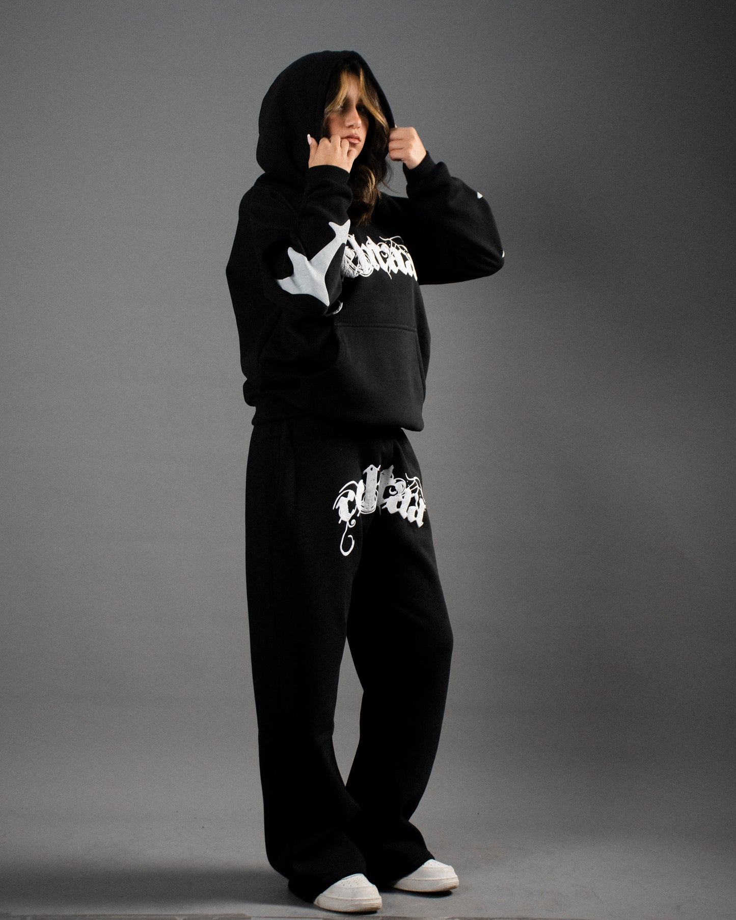 Rehlaa black pants