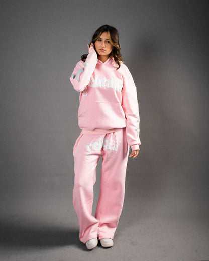 Rehlaa pink set