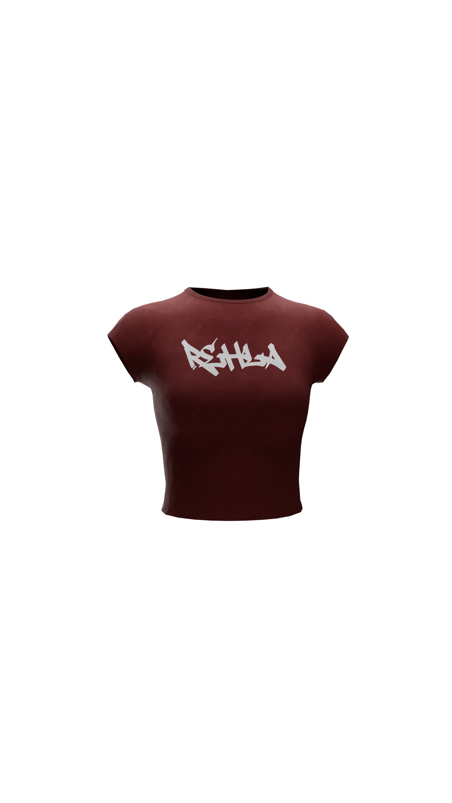 Rehla burgundy Top